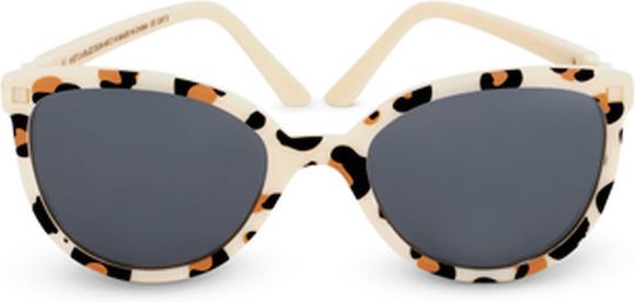 KiETLA BuZZ Παιδικά Γυαλιά Ηλίου Cream Leo 4-6 ετών