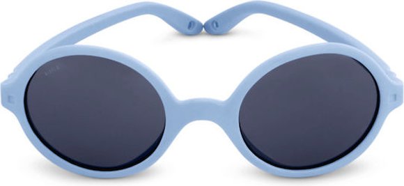 KIETLA KiETLA Rozz Παιδικά Γυαλιά Ηλίου Light Blue 4-6 ετών - ΜΠΛΕ