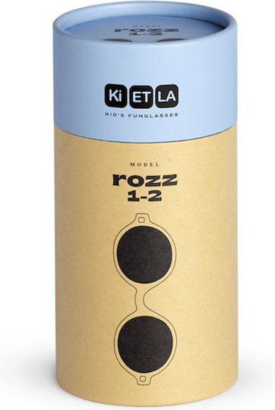 KiETLA Rozz Παιδικά Γυαλιά Ηλίου Light Blue 2-4 ετών