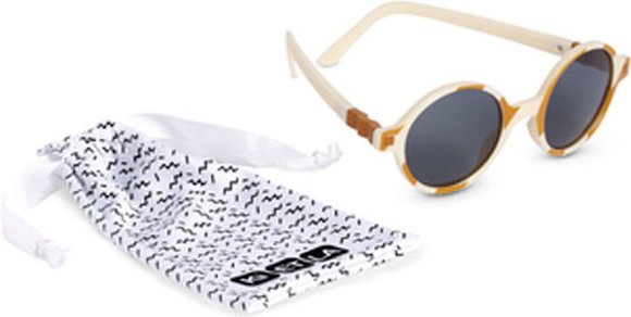 KiETLA Rozz Παιδικά Γυαλιά Ηλίου Sand Stripe 4-6 ετών