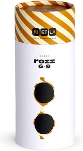 KiETLA Rozz Παιδικά Γυαλιά Ηλίου Sand Stripe 4-6 ετών