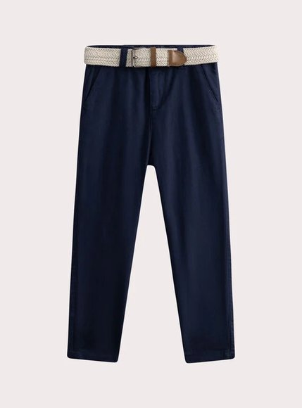 Παιδικό Παντελόνι για Αγόρια Navy Chino