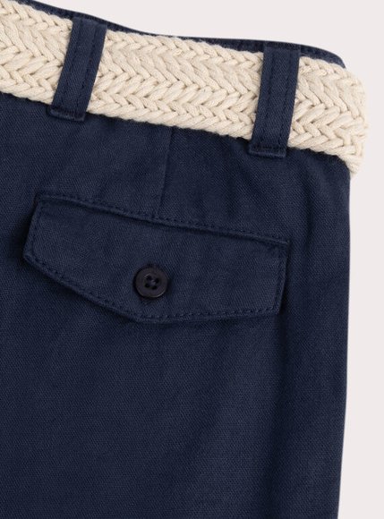 Παιδικό Παντελόνι για Αγόρια Navy Chino