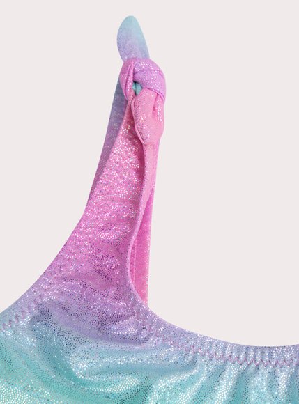 Παιδικό Ολόσωμο Μαγιό για Κορίτσια Sparkly Unicorn