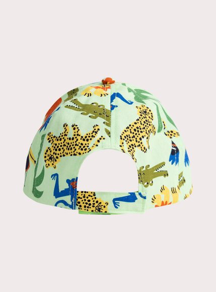 Παιδικό Καπέλο για Αγόρια Green Savannah