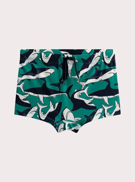 Παιδικό Μαγιό για Αγόρια Shark Print