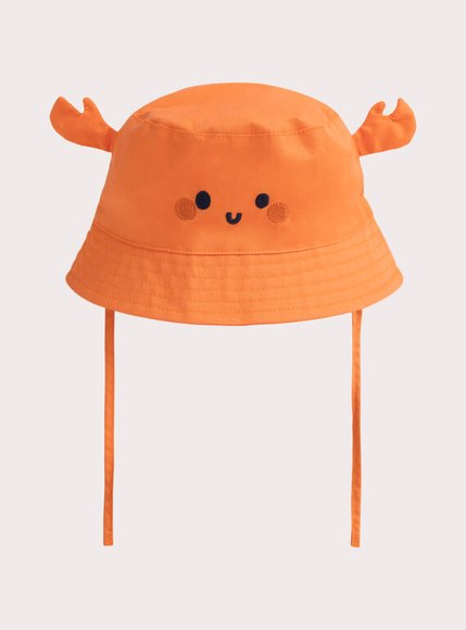 Βρεφικό Καπέλο Happy Crab