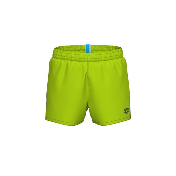 ARENA Παιδικό Μαγιό Arena Beach Boxer για Αγόρια Yellow - ΠΡΑΣΙΝΟ