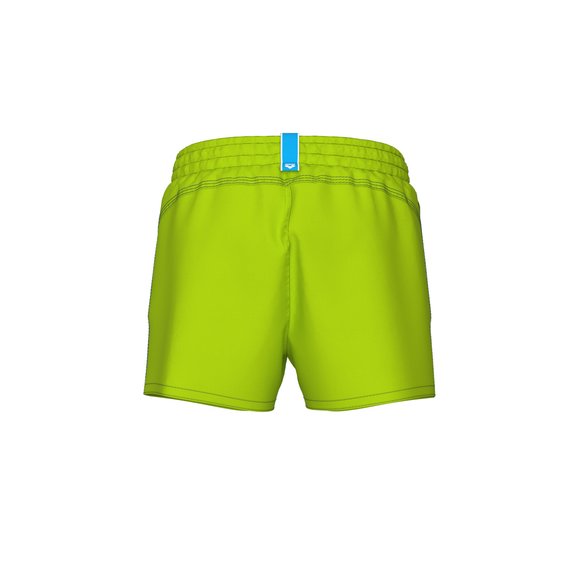 Παιδικό Μαγιό Arena Beach Boxer για Αγόρια Yellow
