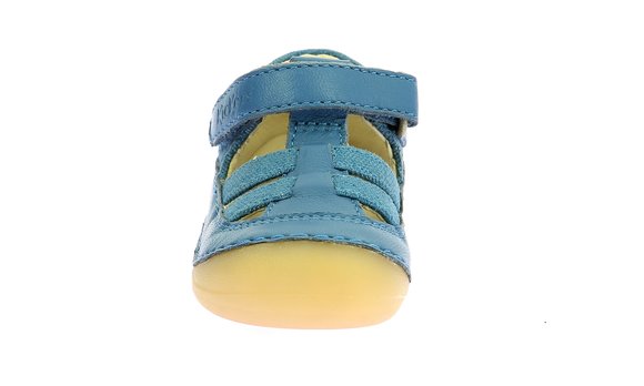 Βρεφικά Παπούτσια Kickers Sushy για Αγόρια Bleu (Μεγέθη 18-22)