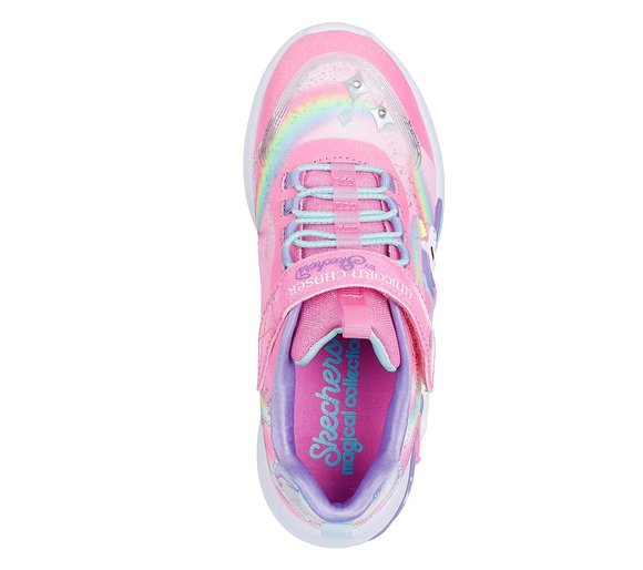 Παιδικά Παπούτσια Skechers Unicorn Chaser για Κορίτσια Multi (Μεγέθη 27-35)