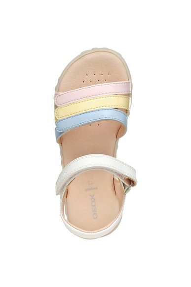 Παιδικά Σανδάλια Geox Haiti για Κορίτσια Colourful (Μεγέθη 26-35)