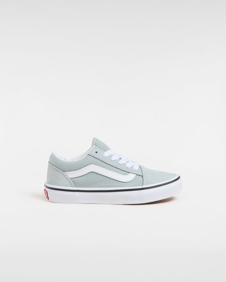 Παιδικά Παπούτσια Vans Old Skool Mint (Μεγέθη 27-34)