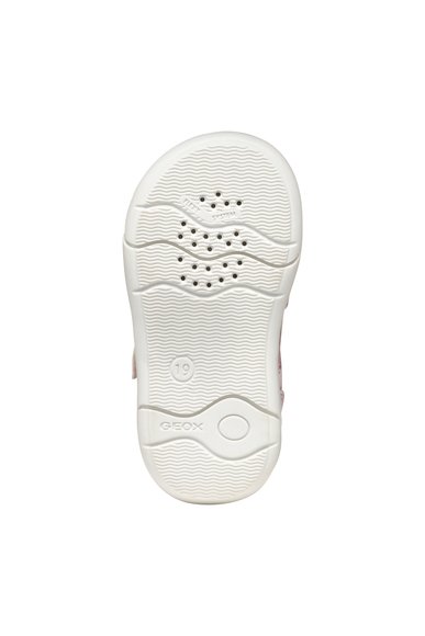 Βρεφικά Παπούτσια Geox Sandal Zapito για Κορίτσια Pink Ladybugs (Μεγέθη 20-26) - ΡΟΖ φωτογραφία