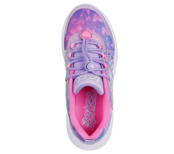 Παιδικά Παπούτσια Skechers Butterfly Wings για Κορίτσια Purple (Μεγέθη 27-35)
