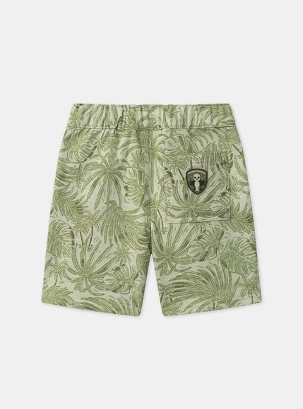 Παιδική Βερμούδα για Αγόρια Jungle Bottoms