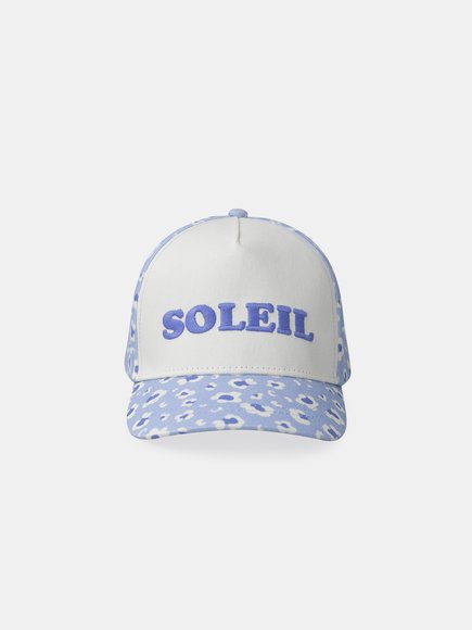 Παιδικό Καπέλο για Κορίτσια Blue Soleil