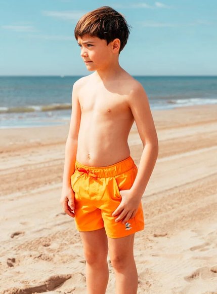 Παιδικό Μαγιό για Αγόρια Orange Magic