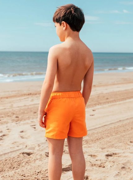 Παιδικό Μαγιό για Αγόρια Orange Magic