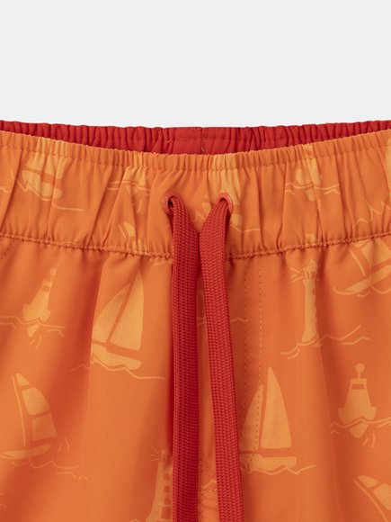 Παιδικό Μαγιό για Αγόρια Orange Magic