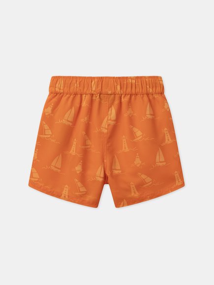 Παιδικό Μαγιό για Αγόρια Orange Magic