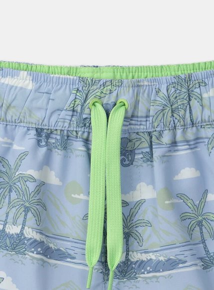 Παιδικό Μαγιό για Αγόρια Summer Sky