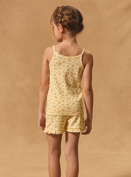 Παιδικό Σετ για Κορίτσια Yellow Fever - ΚΙΤΡΙΝΟ φωτογραφία