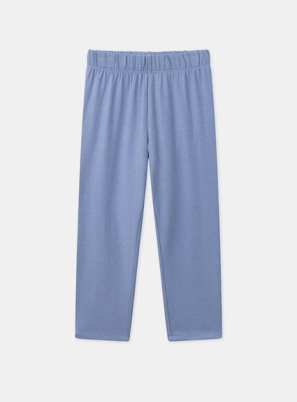 Σετ Παιδικές Πιτζάμες για Αγόρια Blue Dinosaur