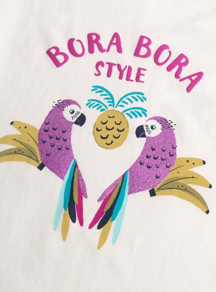 Παιδική Μπλούζα για Κορίτσια Bora Bora