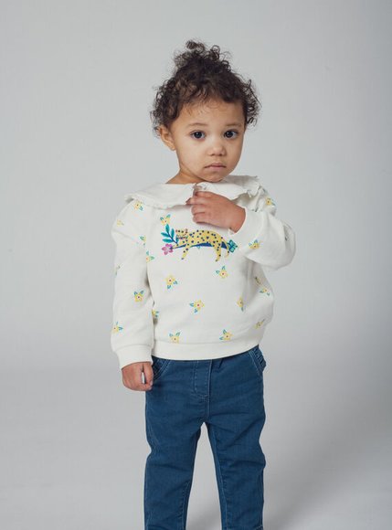 Βρεφικό Φούτερ για Κορίτσια Sleeping Beauty