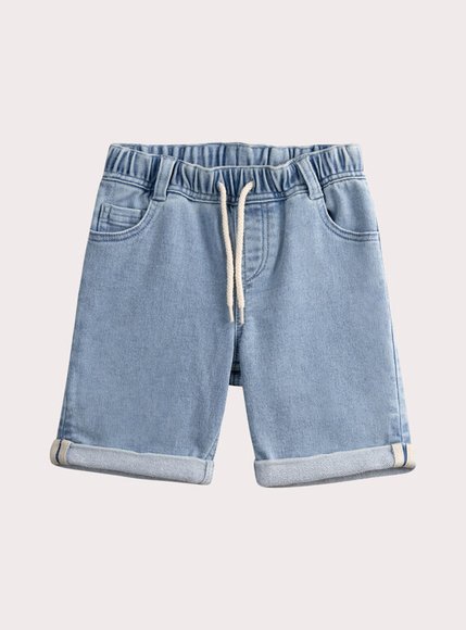 Παιδική Βερμούδα για Αγόρια Cool Denim