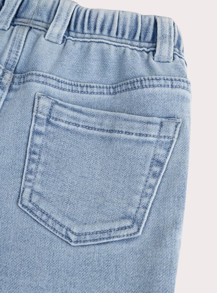 Παιδική Βερμούδα για Αγόρια Cool Denim