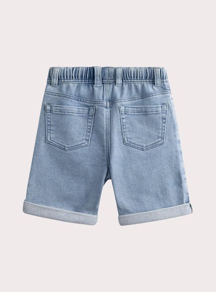 Παιδική Βερμούδα για Αγόρια Cool Denim