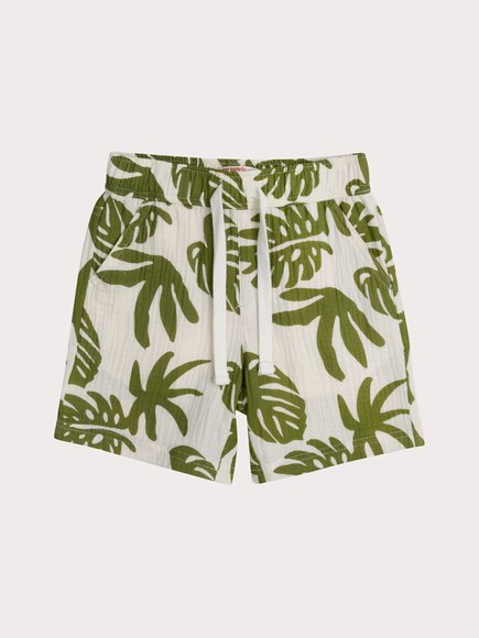 Παιδική Βερμούδα για Αγόρια Airy Jungle