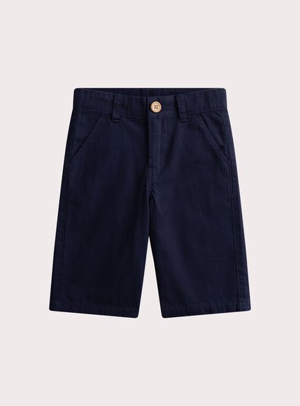 Παιδική Βερμούδα για Αγόρια Basic Navy
