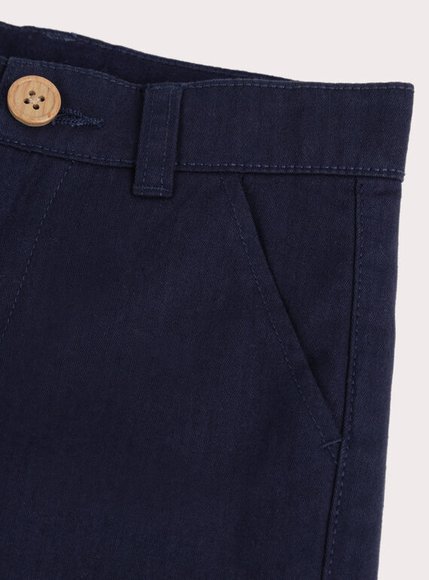 Παιδική Βερμούδα για Αγόρια Basic Navy