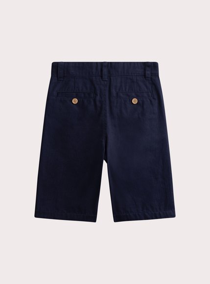 Παιδική Βερμούδα για Αγόρια Basic Navy