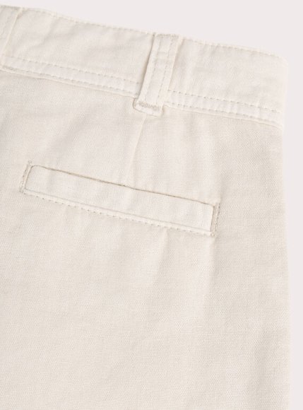 Παιδική Βερμούδα για Αγόρια Cream White