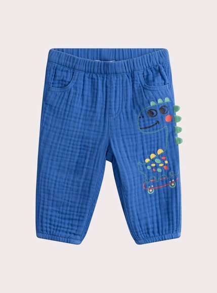 Βρεφικό Παντελόνι για Αγόρια Electric Dinosaur