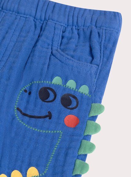 Βρεφικό Παντελόνι για Αγόρια Electric Dinosaur