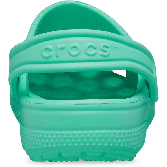 Βρεφικά Σαμπό Crocs Classic Clog για Κορίτσια Lagoon (Μεγέθη 19-28)