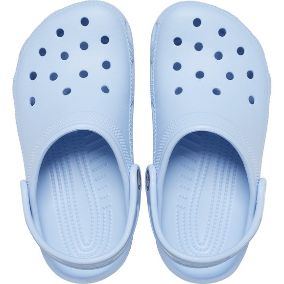 Βρεφικά Σαμπό Crocs Classic Clog Blue Calcite (Μεγέθη 19-28)