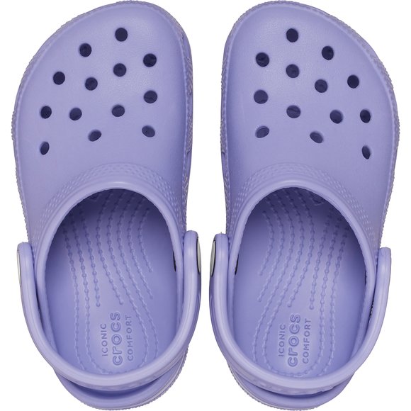 Βρεφικά Σαμπό Crocs Classic Clog για Κορίτσια Mystic Purple(Μεγέθη 20-28)