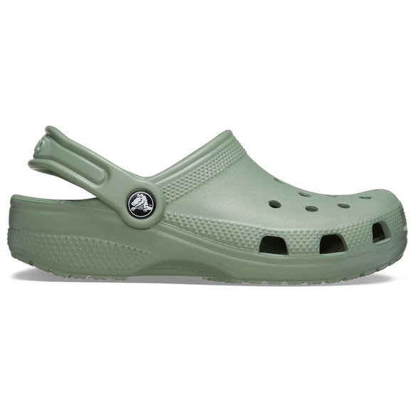 Παιδικά Σαμπό Crocs Classic Clog Moss (Μεγέθη 28-37)