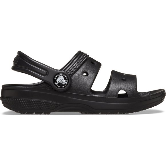Βρεφικά Σανδάλια Crocs Classic Sandal για Αγόρια Black (Μεγέθη 28-34)