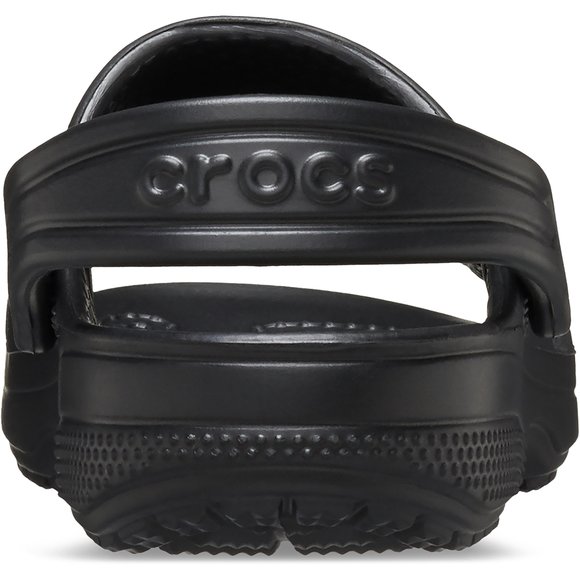 Βρεφικά Σανδάλια Crocs Classic Sandal για Αγόρια Black (Μεγέθη 28-34)