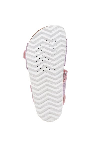 Παιδικά Σανδάλια Geox Adriel για Κορίτσια Sparkle Flowers (Μεγέθη 25-35)