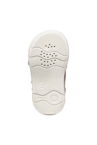 Βρεφικά Παπούτσια Geox Sandal Zapito Full για Κορίτσια Pink Bows (Μεγέθη 20-26)