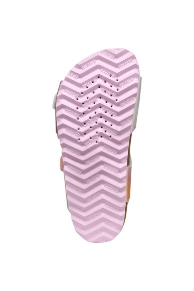 Παιδικά Σανδάλια Geox Adriel για Κορίτσια Pink Elsa (Μεγέθη 25-35)