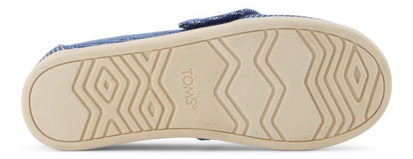 Παιδικές Εσπαντρίγιες Toms Blue Stripes (Μεγέθη 30-35)